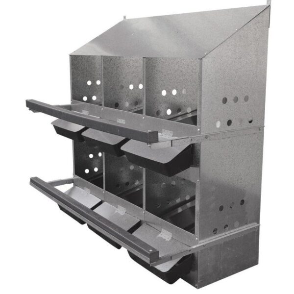 FRONT ROLL OUT NEST BOX - Image 2