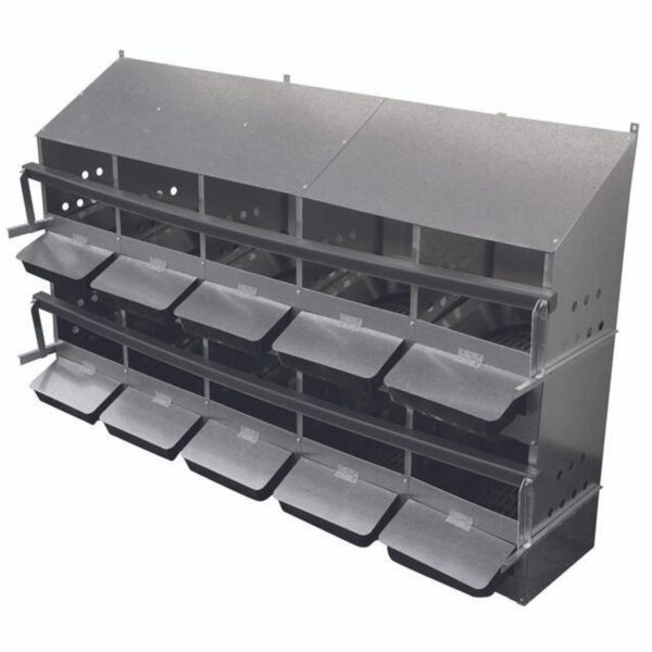 FRONT ROLL OUT NEST BOX - Image 3