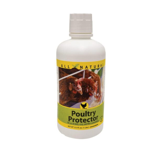 POULTRY PROTECTOR CONCENTRATE 33.9 FL OZ