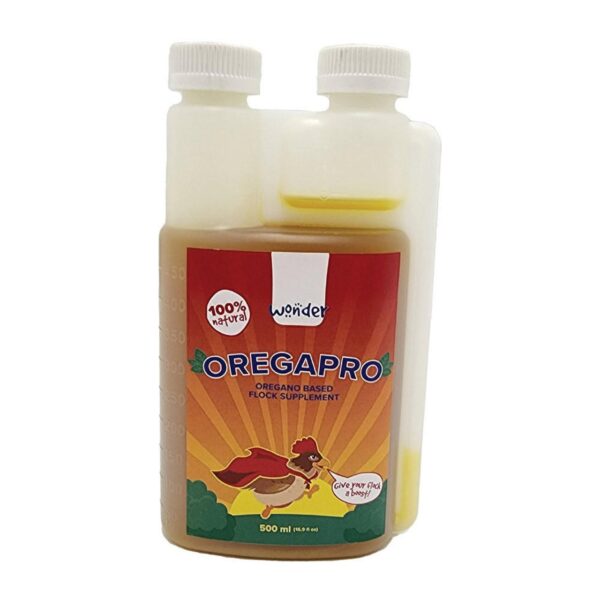 OREGAPRO SUPPLEMENT FOR FLOCK HEALTH