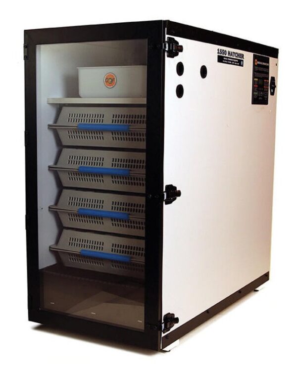 1550 DIGITAL HATCHER