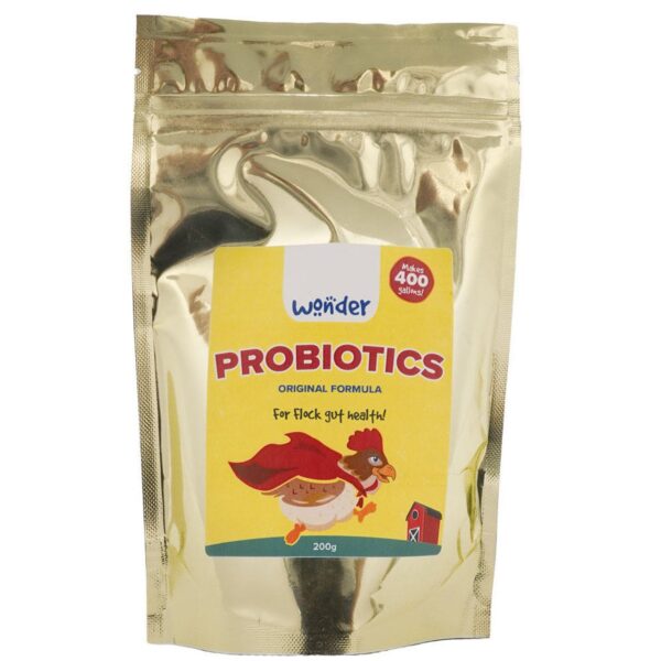 PROBIOTICS CONCENTRATED FORMULA