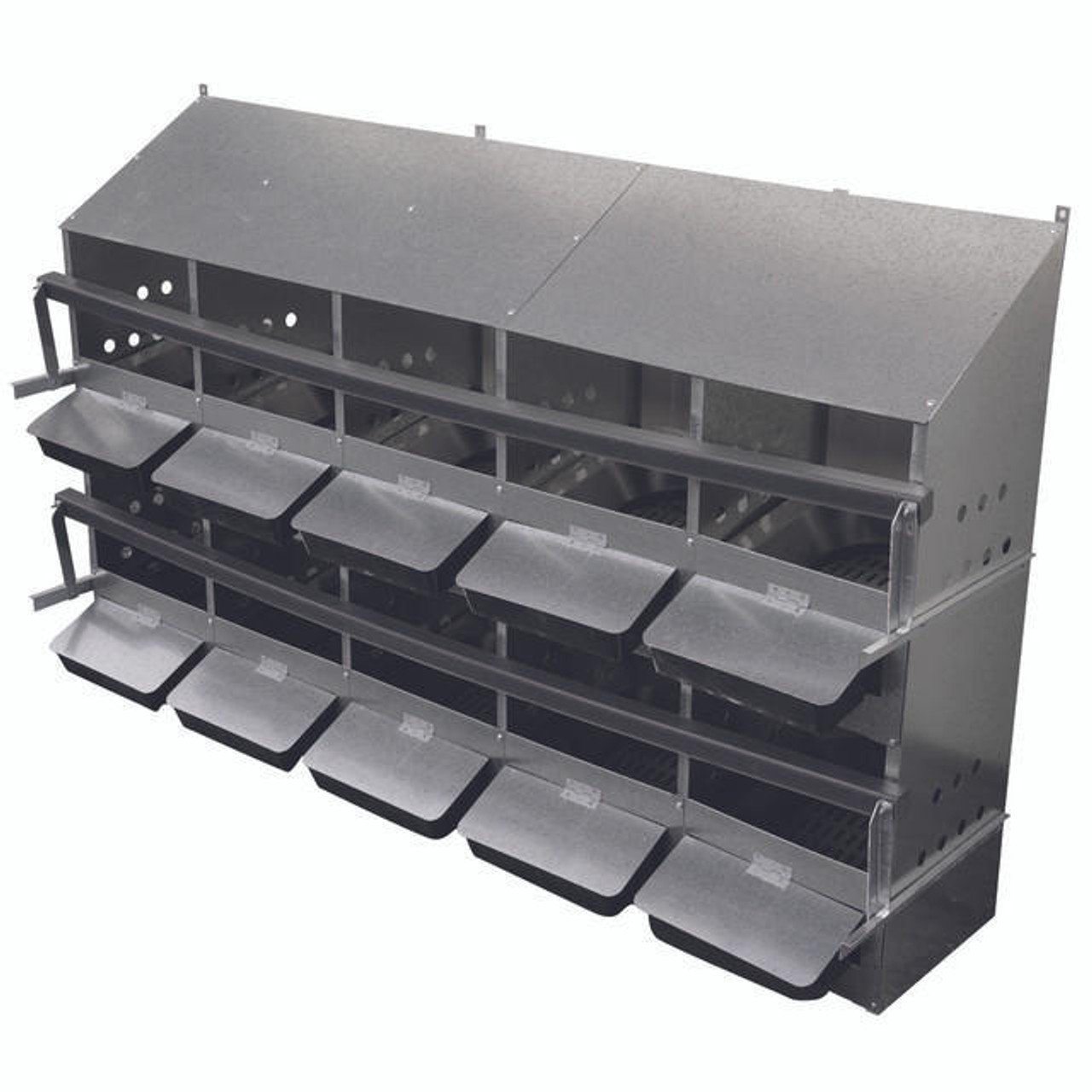 FRONT ROLL OUT NEST BOX - Image 3