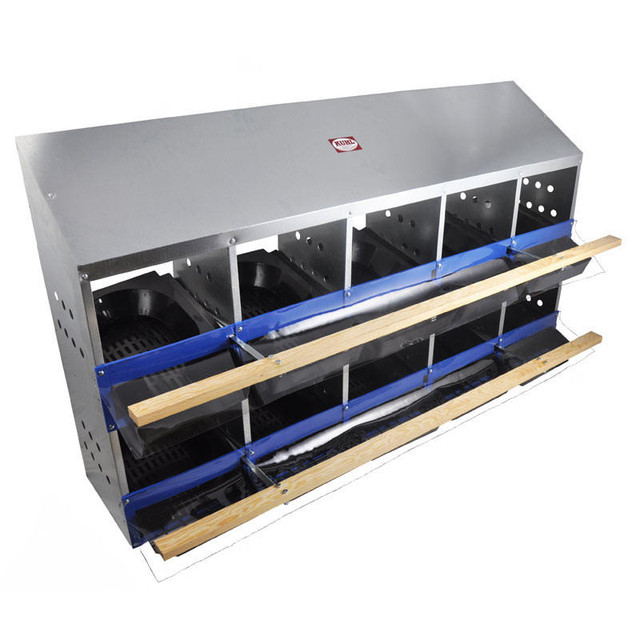 ECONOMICAL 10 HOLE ROLL OUT NEST