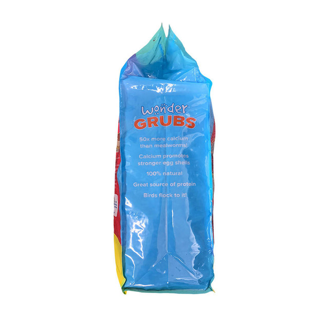 WONDER GRUBS BLACK SOLDIER FLY LARVAE - Image 5