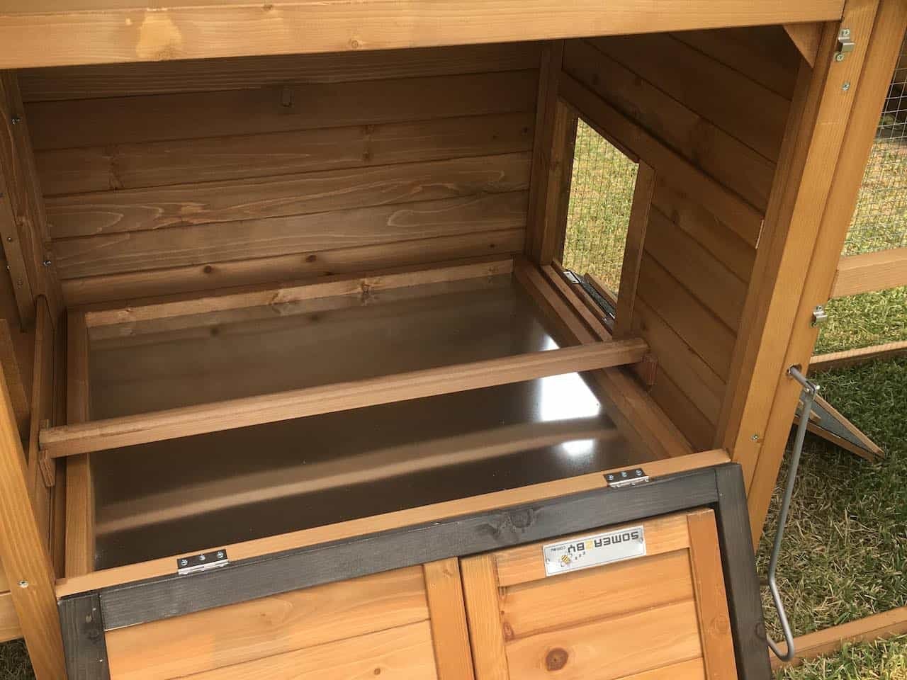 Chalet Chicken Coop - Image 5