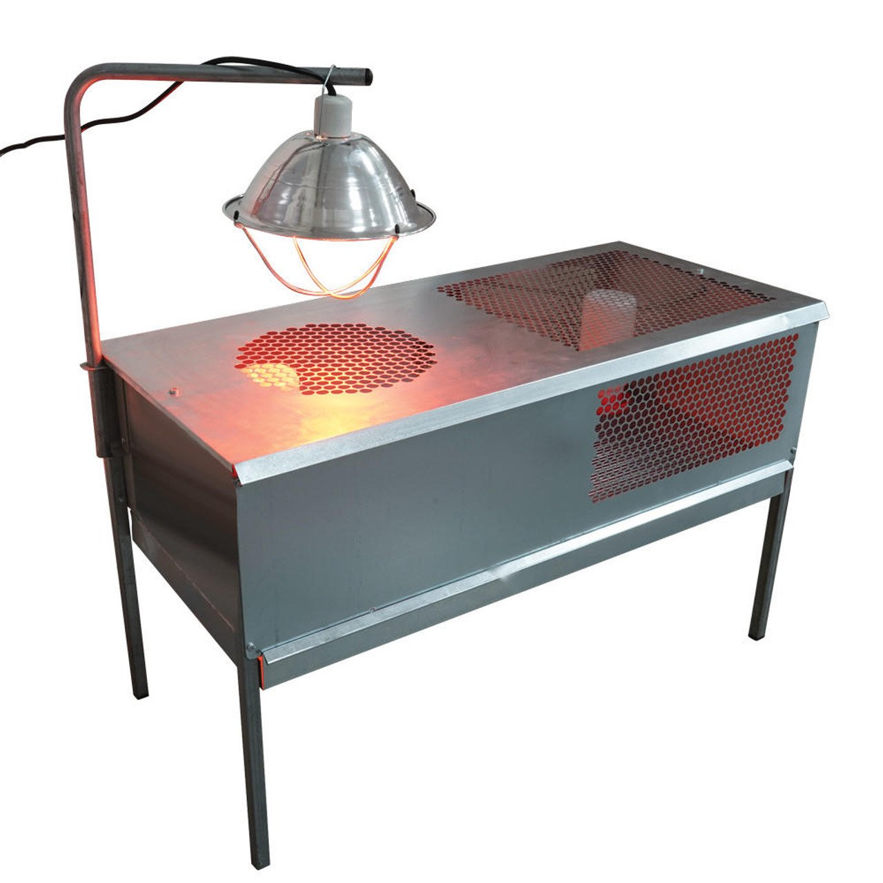 STAND UP CHICK BROODER