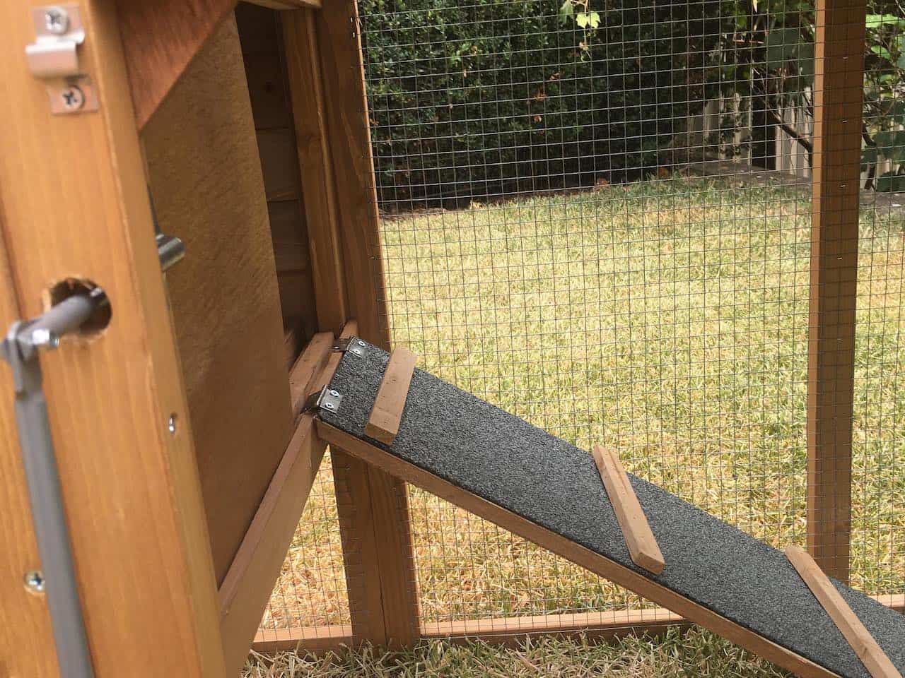 Chalet Chicken Coop - Image 3