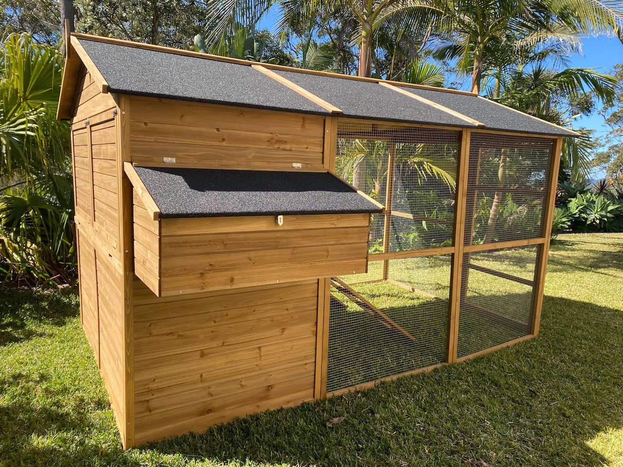 Homestead Cat Enclosure - Image 10