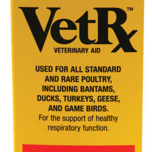 VETRX VETERINARY AID