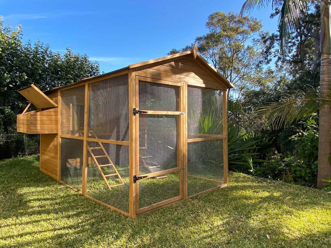 Homestead Cat Enclosure - Image 2